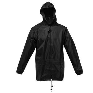 Regatta Professional Mens Pro Stormbreaker Waterproof Jacket / Black